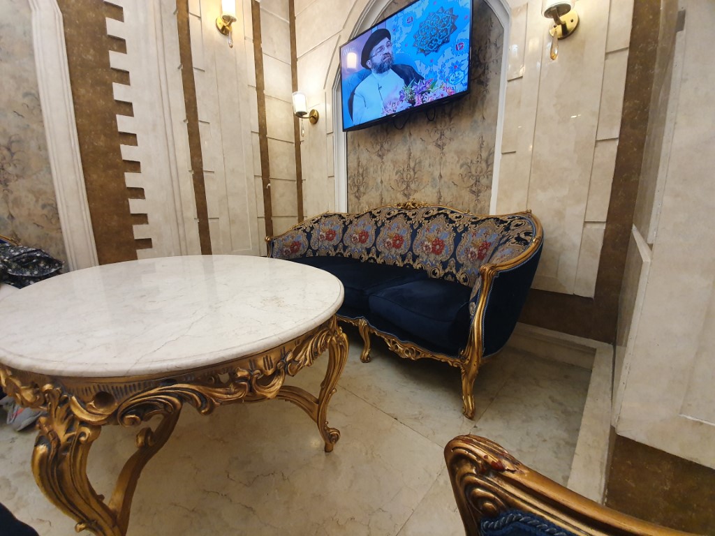 Kosar Hotel Mashhad